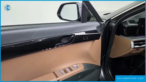 HYUNDAI GRANDEUR 2,5 GASOLINE 2WD