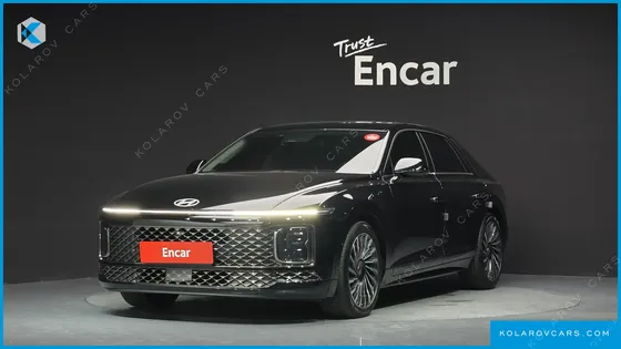 HYUNDAI GRANDEUR 3.5 GASOLINE 2WD
