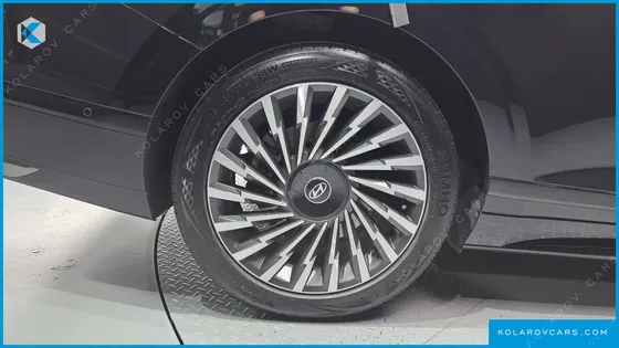 HYUNDAI GRANDEUR 3.5 GASOLINE 2WD