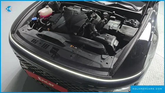 HYUNDAI GRANDEUR 3.5 GASOLINE 2WD