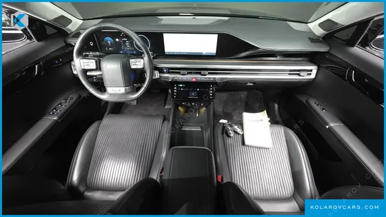HYUNDAI GRANDEUR 3.5 GASOLINE 2WD