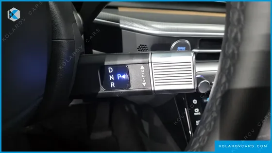 HYUNDAI GRANDEUR 3.5 GASOLINE 2WD