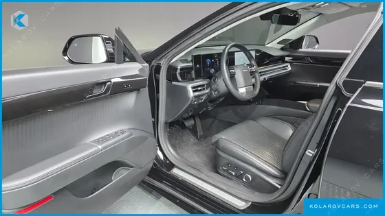 HYUNDAI GRANDEUR 3.5 GASOLINE 2WD