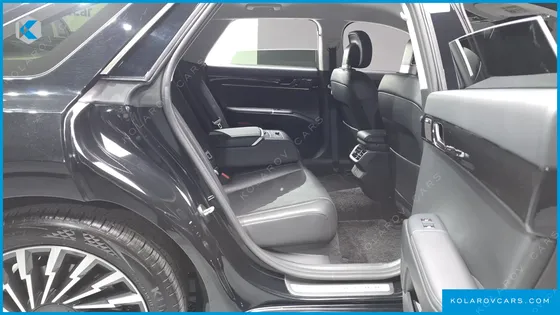HYUNDAI GRANDEUR 3.5 GASOLINE 2WD