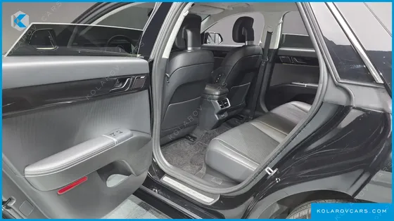 HYUNDAI GRANDEUR 3.5 GASOLINE 2WD