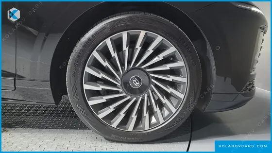 HYUNDAI GRANDEUR 3.5 GASOLINE 2WD