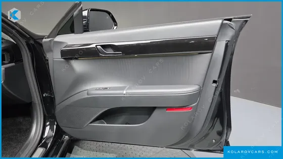HYUNDAI GRANDEUR 3.5 GASOLINE 2WD