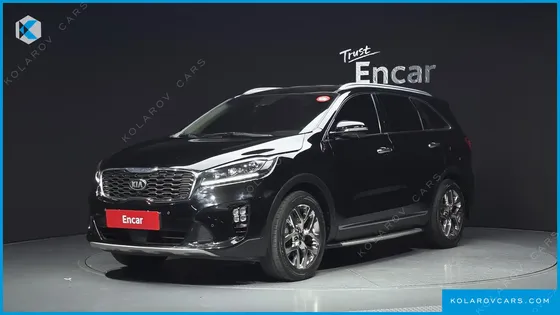 KIA SORENTO GASOLINE 2.0 TURBO 2WD