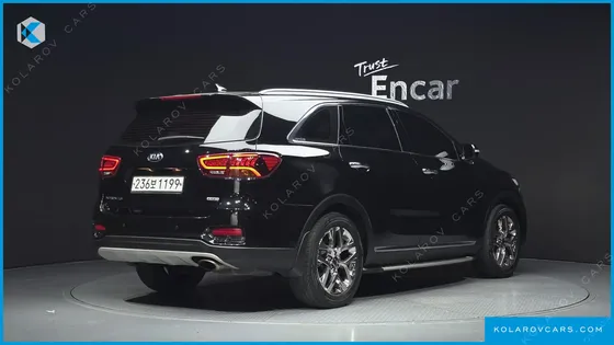 KIA SORENTO GASOLINE 2.0 TURBO 2WD