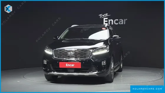 KIA SORENTO GASOLINE 2.0 TURBO 2WD