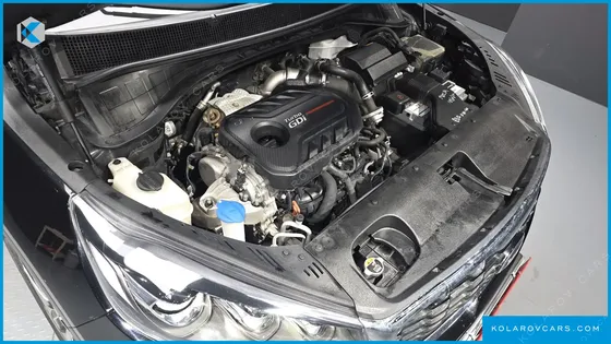 KIA SORENTO GASOLINE 2.0 TURBO 2WD