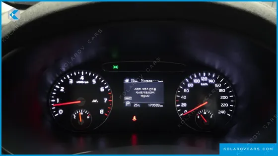 KIA SORENTO GASOLINE 2.0 TURBO 2WD