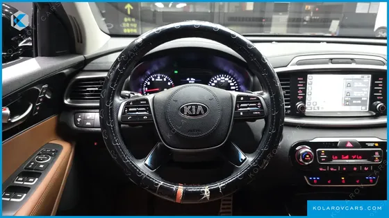 KIA SORENTO GASOLINE 2.0 TURBO 2WD
