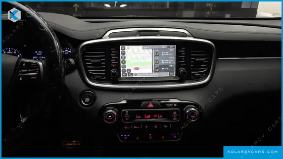 KIA SORENTO GASOLINE 2.0 TURBO 2WD
