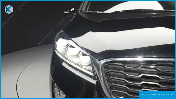 KIA SORENTO GASOLINE 2.0 TURBO 2WD