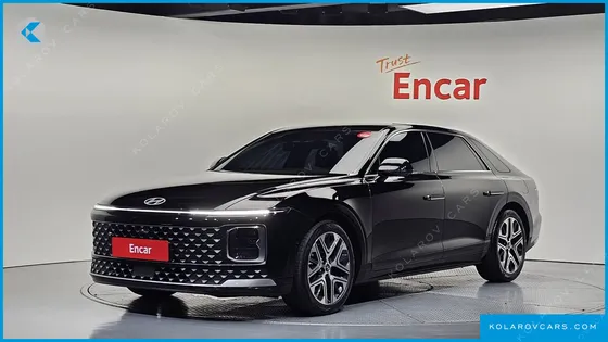 HYUNDAI GRANDEUR 2,5 GASOLINE 2WD