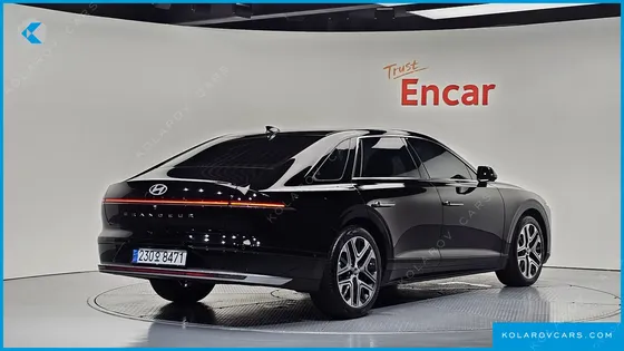 HYUNDAI GRANDEUR 2,5 GASOLINE 2WD