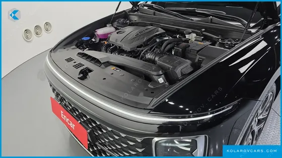 HYUNDAI GRANDEUR 2,5 GASOLINE 2WD