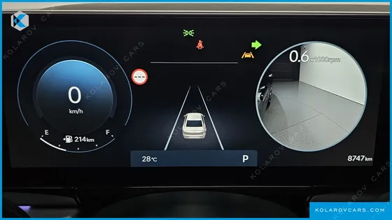 HYUNDAI GRANDEUR 2,5 GASOLINE 2WD