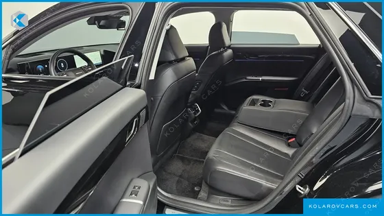 HYUNDAI GRANDEUR 2,5 GASOLINE 2WD
