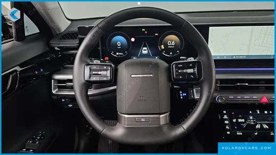 HYUNDAI GRANDEUR 2,5 GASOLINE 2WD