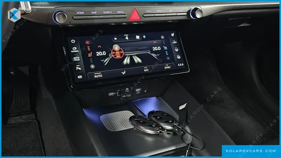 HYUNDAI GRANDEUR 2,5 GASOLINE 2WD