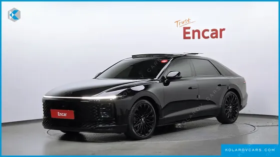 HYUNDAI GRANDEUR 3.5 GASOLINE 2WD