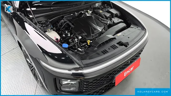 HYUNDAI GRANDEUR 3.5 GASOLINE 2WD