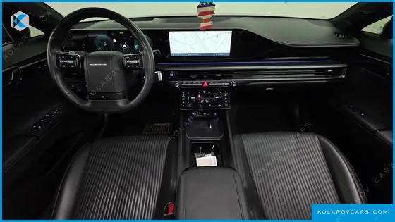 HYUNDAI GRANDEUR 3.5 GASOLINE 2WD