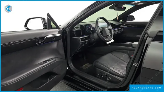 HYUNDAI GRANDEUR 3.5 GASOLINE 2WD
