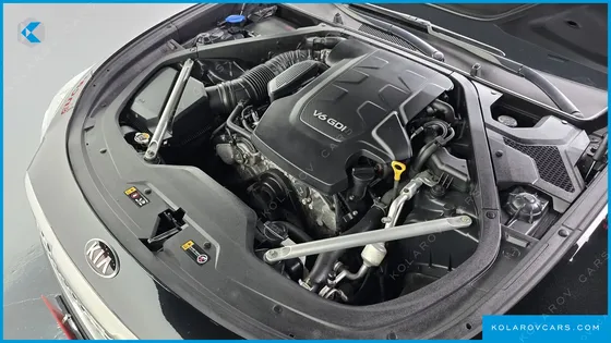 KIA K9 3.8 GDI AWD