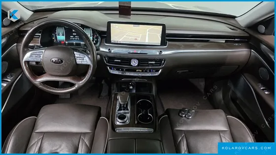 KIA K9 3.8 GDI AWD