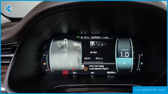 KIA K9 3.8 GDI AWD