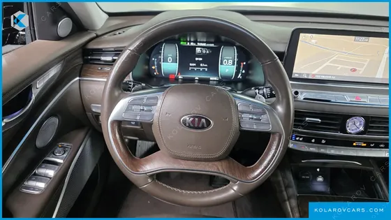 KIA K9 3.8 GDI AWD