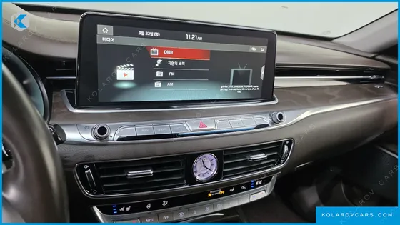KIA K9 3.8 GDI AWD