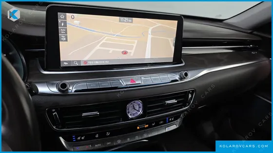 KIA K9 3.8 GDI AWD