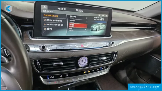 KIA K9 3.8 GDI AWD