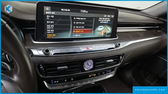 KIA K9 3.8 GDI AWD