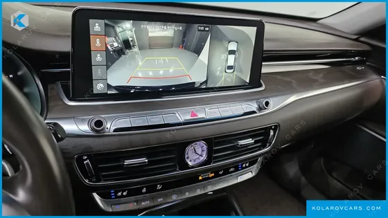 KIA K9 3.8 GDI AWD