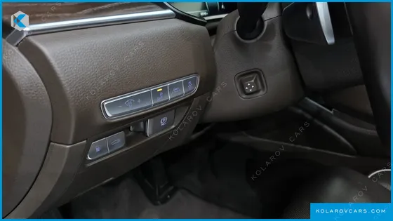 KIA K9 3.8 GDI AWD