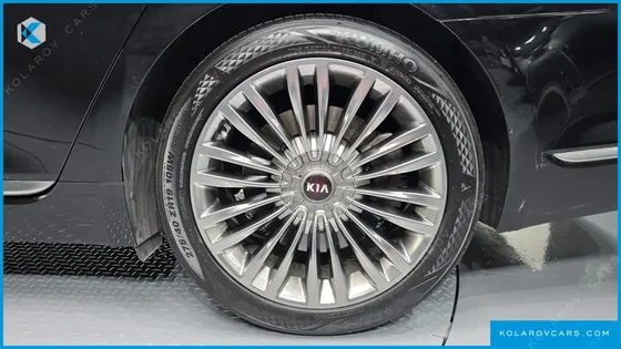 KIA K9 3.8 GDI AWD