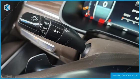 KIA K9 3.8 GDI AWD