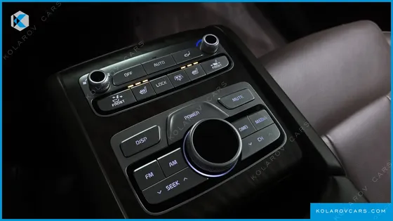 KIA K9 3.8 GDI AWD