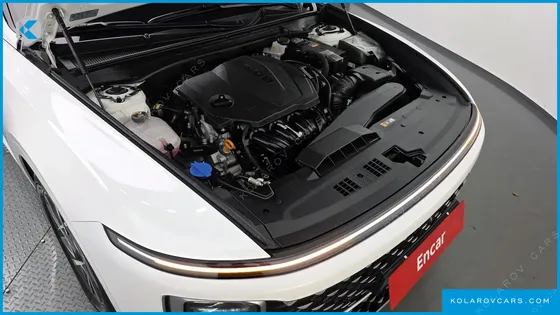 HYUNDAI GRANDEUR 2,5 GASOLINE 2WD