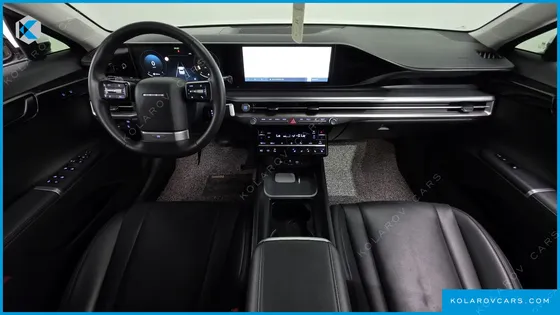 HYUNDAI GRANDEUR 2,5 GASOLINE 2WD