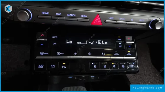 HYUNDAI GRANDEUR 2,5 GASOLINE 2WD