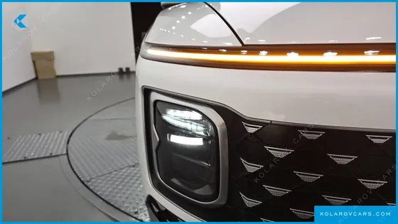 HYUNDAI GRANDEUR 2,5 GASOLINE 2WD
