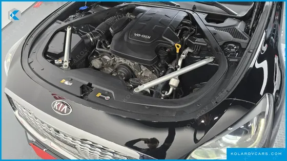 KIA K9 3.8 GDI AWD