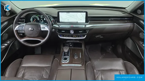KIA K9 3.8 GDI AWD