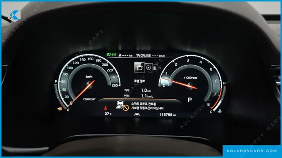 KIA K9 3.8 GDI AWD